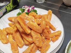 -鸭绿江海鲜烧烤大排档(杏林街店)