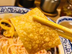 炸腐竹-亚皆老街南宁老友粉·米粉(印象城店)