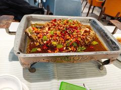 脆皮烤鱼-拾忆·私厨(光谷店)