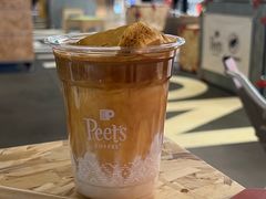 -Peet's Coffee皮爷咖啡(德基店)
