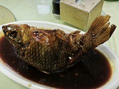 -奥华餐厅·老张记(台基厂店)