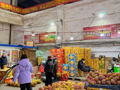 -沈阳市八家子水果批发市场