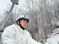 -鳌山滑雪度假区