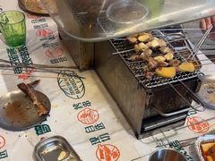 -曾百万小炉小串自助烧烤(高新店)