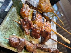 串烧拼盘-真剑日本料理·铁板烧(贵州路店)