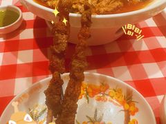 -西贝莜面村(当代商城店)