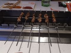 -小鲜肉延边朝鲜族烤串(珠海店)