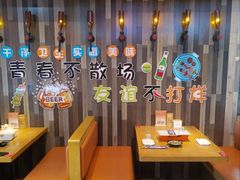 -华府九号海鲜烧烤大排档(龙域店)