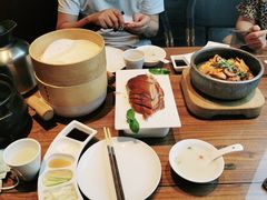 -北京老铺烤鸭(西稍门店)