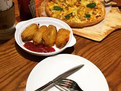 -乐凯撒披萨(欢乐颂购物中心店)