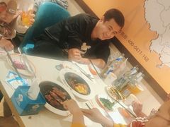 -快乐爱斯米牛排自助(金州安盛店)