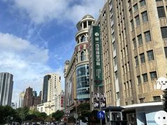 -南京路步行街