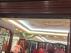 -上海和平饭店龙凤厅 Dragon Phoenix