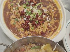 -大清花饺子(山庄店)