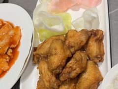 香酥鸡翅-燕春楼(海河华鼎店)