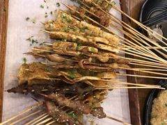 -烤官达人·徐州鲜羊肉串(江宁店)
