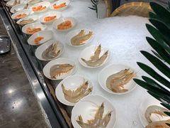 -蓝钻·国际美食海鲜自助百汇(西直门店)