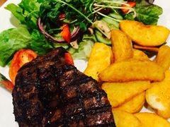 -Pancakes on the rocks(Darling Harbour)