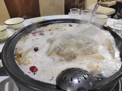 -昭通天麻竹荪火腿鸡(严家地店)