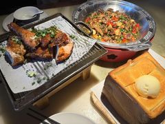 -绿茶餐厅(成都大悦城店)