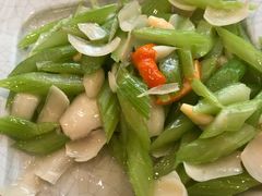 西芹百合-清真·益鑫羊肉手抓馆(花园北街店)