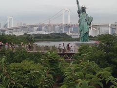 -台场海滨公园船码头