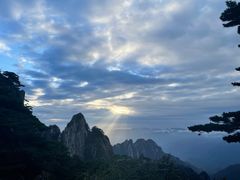 -黄山风景区