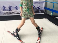 -零度滑雪室内训练中心(莘庄店)