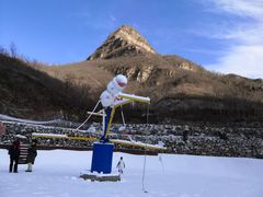 -大平台龙居瀑布旅游区