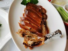 -月福京味斋·烤鸭店·北京菜(鼓楼总店)