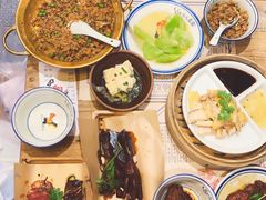 餐具摆设-卤儿道道(杭州大厦501店)
