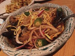 什锦捞拌-红樱桃·欢乐餐厅(太原里店)
