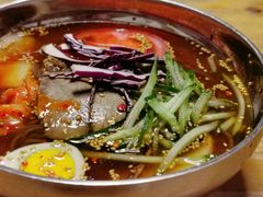 招牌冷面-优壹佳·延边朝鲜族料理(中山北路店)
