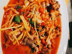 -雀蓝川菜(奥体广场店)