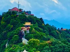 -终南山南五台景区