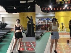 -银吉姆健身(景城邻里中心馆)