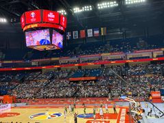 -梦之蓝青奥体育公园体育馆