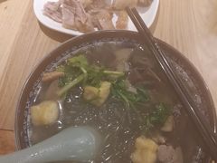 -老城南.鸭血粉丝汤(夫子庙店)