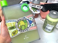 -野萃山·潮汕厚果汁(十亩地店)