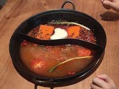 -胖三嬢·呱呱老火锅(北京总店)