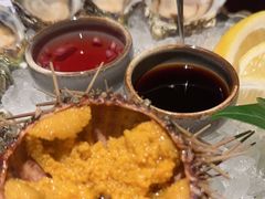 -普朗姆生蚝牛排馆 The Plump Oyster(成都摩方购物中心店)