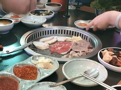 -犟牛家·榴莲烤肉(五棵松店)