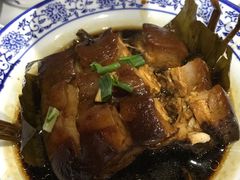 东坡肉-邱记私房菜·十八年本地菜