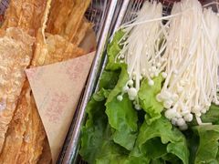-沙胆彪炭炉牛杂煲(成都玉林店)