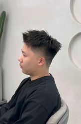 -尤司男士国潮理发馆
