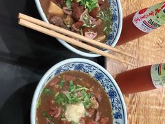 -门框胡同百年卤煮(新街口店)