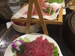 -宽板凳老灶火锅(簋街店)