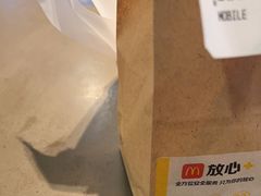 -麦当劳(塘厦蛟坪路DT店)