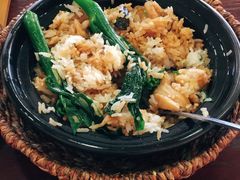 北菇滑鸡饭-香江小厨 The Kitchen(香江俱乐部店)