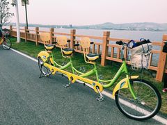 -南京金牛湖风景区